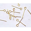 Nickel Free Iron Eye Pin NFEPG16mm-1