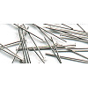 Iron Flat Head Pins NFHP2.6cm-1