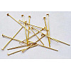 Iron Flat Head Pins NFHPG26mm-1