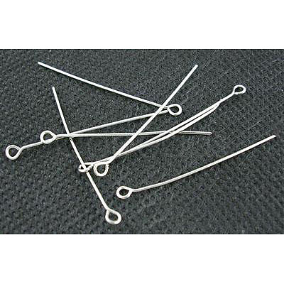 Nickel Free Iron Eye Pin NFEP4.0cm-1