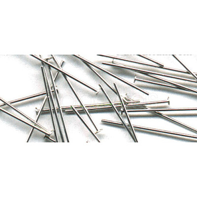 Iron Flat Head Pins NFHP2.6cm-1