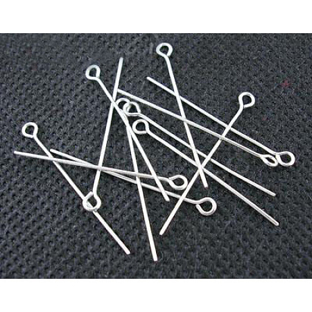 Nickel Free Iron Eye Pin NFEP1.8cm-1