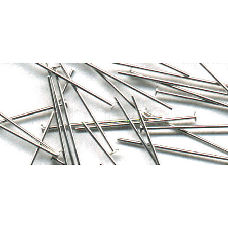 Iron Flat Head Pins NFHP2.6cm-1