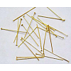 Iron Flat Head Pins NHPG28mm-1