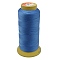 Nylon Sewing Thread, 9-Ply, Spool Cord, Royal Blue, 0.55mm, 200yards/roll