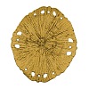 Alloy Cabochon Settings PALLOY-A15623-AG-NF-2