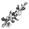 Alloy Pendants PALLOY-EA11641Y-AS-NF-1
