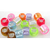 Transparent Acrylic Beads PB9013-1