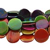 Handmade Natural Shell Beads Strands PBB-XXBK199Y-DD-1