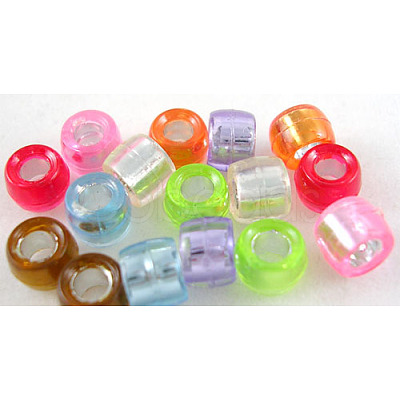 Transparent Acrylic Beads PB9013-1