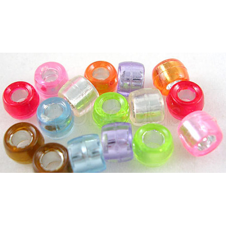Transparent Acrylic Beads PB9013-1