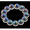 Opaque Acrylic Beads PCA184Y-2