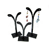 Black Pedestal Display Stand PCT038-3-1