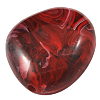 Acrylic Beads PGB045Y-1-1