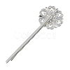Iron Hair Bobby Pin Findings PHAR-A005-S-2