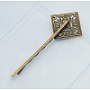Iron Hair Bobby Pin Findings PHAR-B002-AB-3