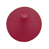 Round Transparent Acrylic Beads PL582-3-1