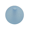 Round Transparent Acrylic Beads PL705-4-1