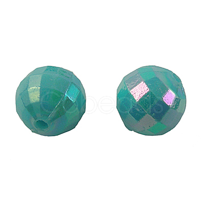 Plating Eco-Friendly Poly Styrene Acrylic Beads PL422-6-1