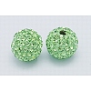 Grade A Rhinestone Beads RB-B027-20-1
