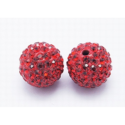 Grade A Rhinestone Beads RB-B027-27-1