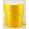Double Face Satin Ribbon RC3mmY016-1