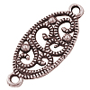 Tibetan Style Links connectors RLF9451Y-NF-1