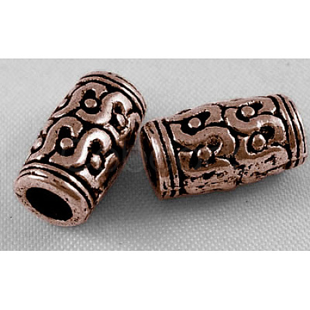 Tibetan Style Zinc Alloy Beads RLF0984Y-NF-1