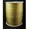 Glitter Metallic Ribbon RS3mmY-G-1