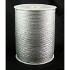 Glitter Metallic Ribbon RS3mmY-S-1