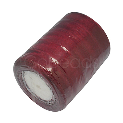 Sheer Organza Ribbon RS20mmY048-1