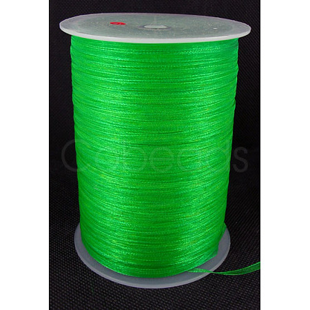 Organza Ribbon RS3mmY019-1