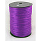 Organza Ribbon, Dark Orchid, 1/4 inch(6mm), 500yards/Roll(457.2m/Roll)