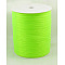 Organza Ribbon, Green Yellow, 1/4 inch(6mm), 500yards/Roll(457.2m/Roll)