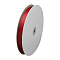 Grosgrain Ribbon, Dark Red, 3/8 inch(10mm), about 100yards/roll(91.44m/roll)