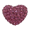 Austrian Crystal Pave Beads SH14X11MMA209-1
