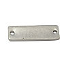 Tarnish Resistant 304 Stainless Steel Links connectors STAS-Q022-1-1