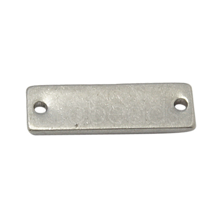 Tarnish Resistant 304 Stainless Steel Links connectors STAS-Q022-1-1