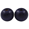 Natural Maple Wood Beads TB12mmY-6-1