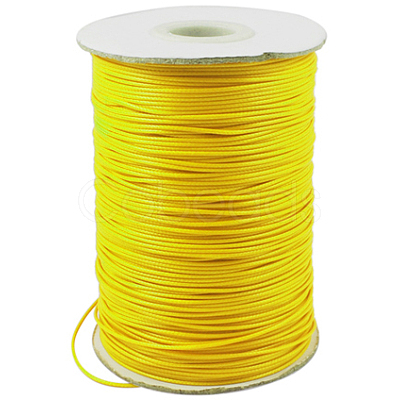 Waxed Polyester Cord YC-0.5mm-155-1