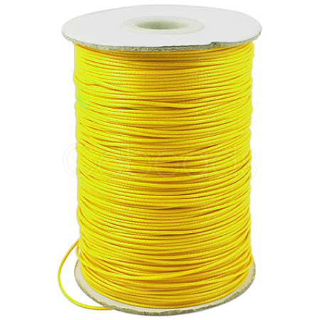 Waxed Polyester Cord YC-0.5mm-155-1