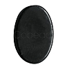 Non-Magnetic Synthetic Hematite Cabochons Z28WE025-2