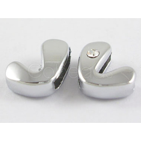 Initial Slide Beads ZP2L-NLF-1