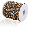 CutHollow 10Yards Oxidation Aluminum Rope Chains CHA-CL0001-01B-02-6
