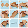 Cardboard Jewelry Boxes LS-CBOX-WH0003-28A-4