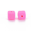 Handmade Polymer Clay Beads Strands CLAY-T020-09A-4