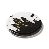 Halloween Series Acrylic Cbabochons OACR-M012-06-2