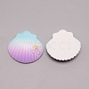 Resin Cabochons CRES-WH0010-002C-1