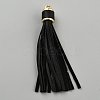 Imitation Leather Tassel Pendants FIND-WH0148-154A-1