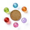 Transparent Acrylic Beads MACR-S370-A10mm-3